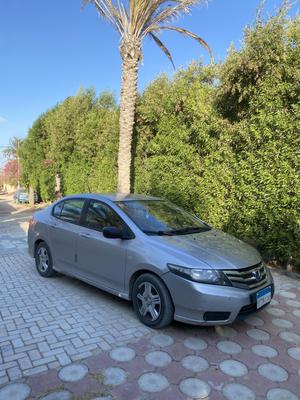 Honda City 2013