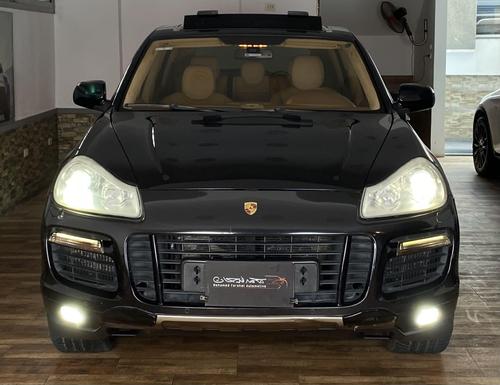 بورش كايين 2008
