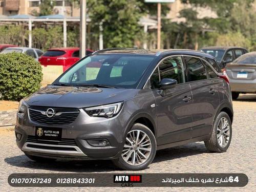 Opel Crossland 2021