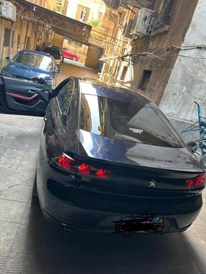 بيجو 508 2022