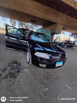 سكودا اوكتافيا A5 2007