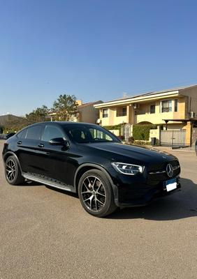 Mercedes GLC 300 2023