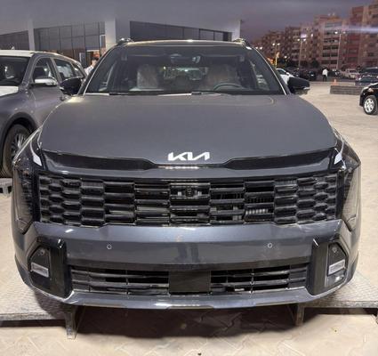 Kia Sportage 2027