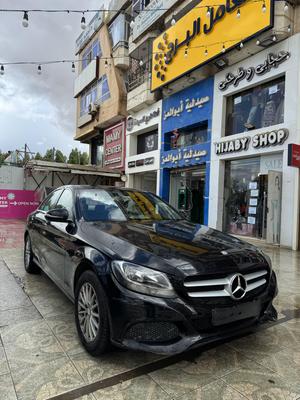 مرسيدس C 180 2015
