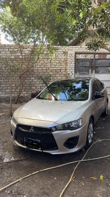 Mitsubishi Lancer EX Shark 2017