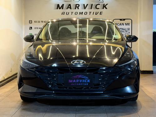 Hyundai Elantra CN7 2022