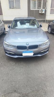 BMW 318 2019