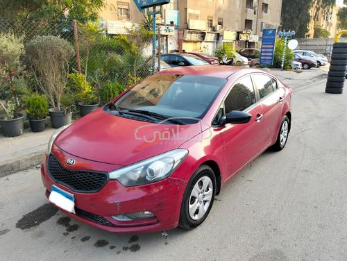 Kia Cerato 2015