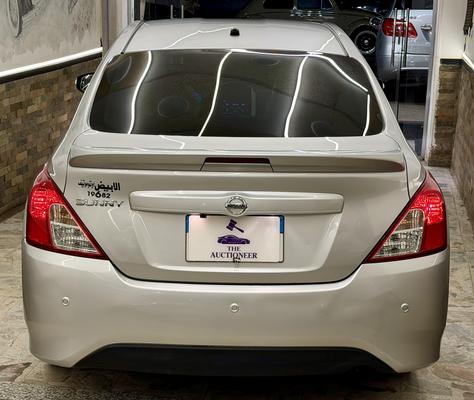 Nissan Sunny 2023
