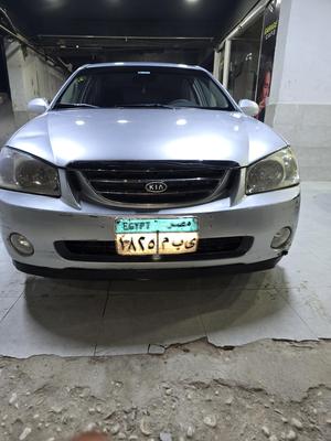 Kia Cerato 2006