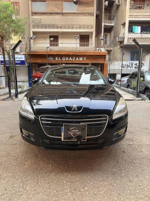 Peugeot 508 2012