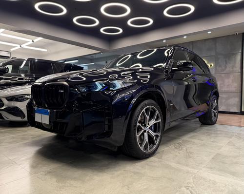 BMW X5 M 2025