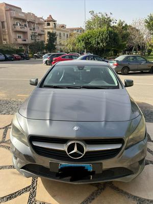 Mercedes CLA 180 2015