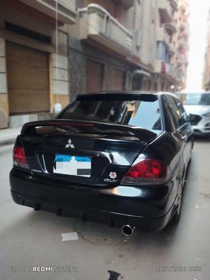 Mitsubishi Lancer Puma 2008