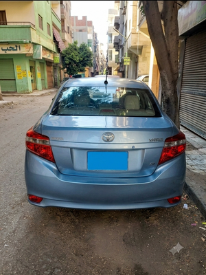تويوتا ياريس 2014