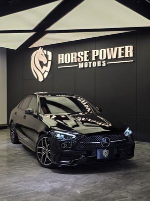 Mercedes C 200 2025