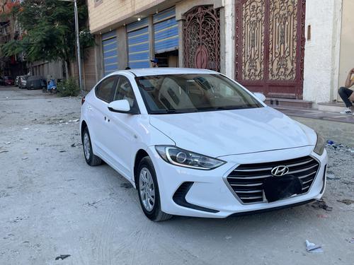 هيونداي إلنترا اى دى 2018