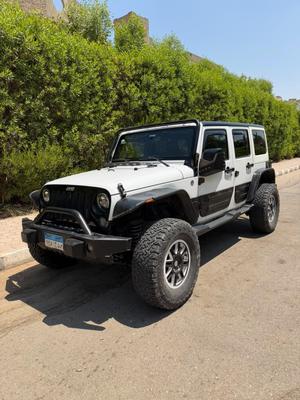 Jeep Wrangler Unlimited 2015