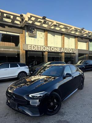 مرسيدس C 180 2025