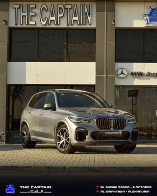 BMW X5 2021