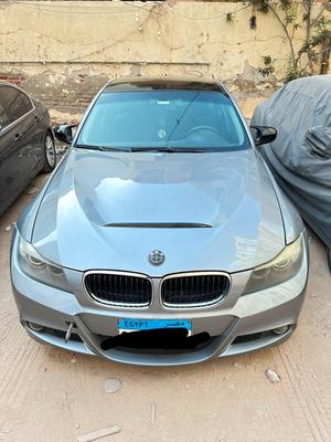 BMW 3 Series 2009