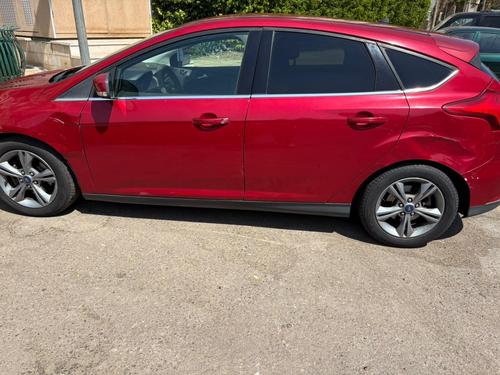 Ford Focus 2018