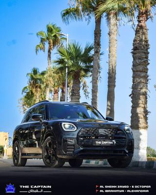 Mini John Cooper 2025