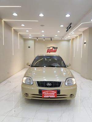 Hyundai Verna 2007