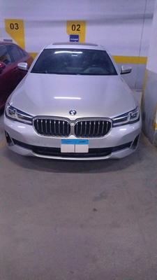 BMW 520 2021