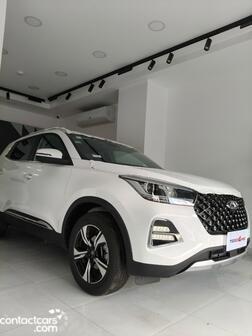 Chery Tiggo 4 Pro 2027