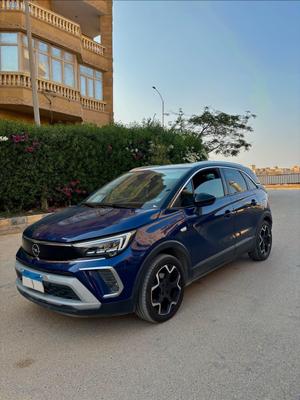 اوبل كروس لاند 2022