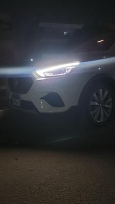 MG ZS 2025