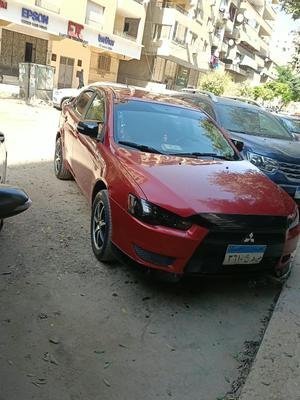 ميتسوبيشي لانسر اى اكس شارك 2015