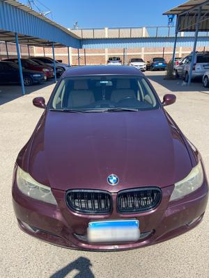 BMW 318 2012