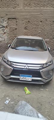 Mitsubishi Eclipse Cross 2021