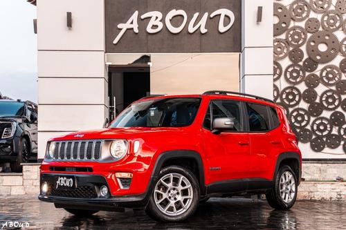 Jeep Renegade 2021