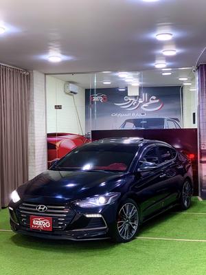 Hyundai Avante 2017