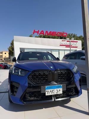BMW X2 2024