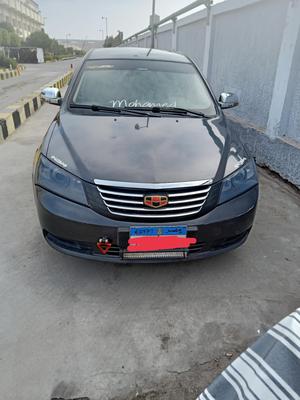 Geely Emgrand 7 2017