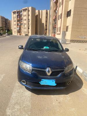Renault Logan 2016