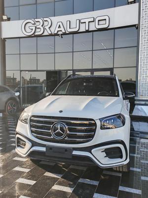 Mercedes GLS 2024
