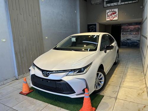 Toyota Corolla 2027