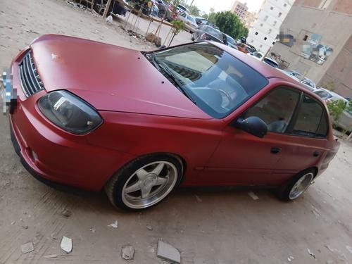 Hyundai Verna 2005