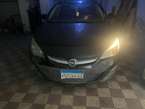 اوبل أسترا 2019