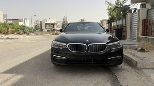 BMW 520 2019