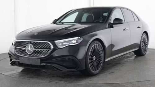 Mercedes E 200 2025