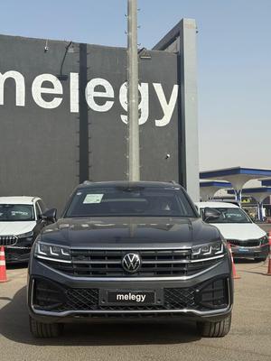 Volkswagen Touareg 2026