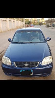 Hyundai Verna 2007