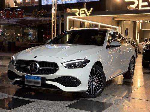 Mercedes C 180 2022