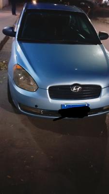 Hyundai Accent 2011